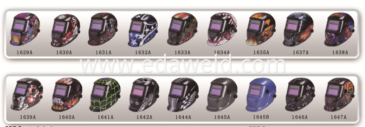 Automatic Variable Welding Helmet